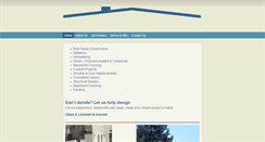 Desktop Screenshot of cridermartin.com